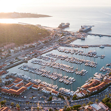 port de cesme dalyan