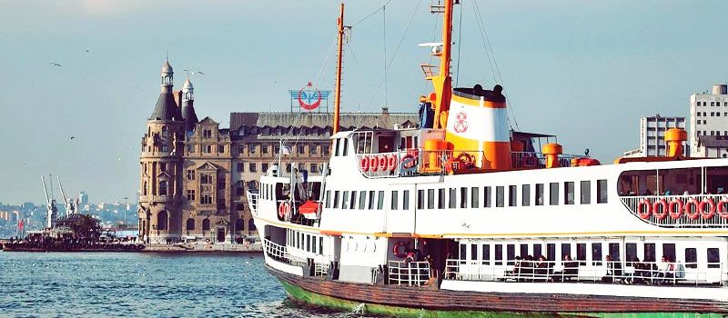 Istanbul’s Public Transport Options