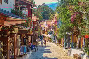 Kaş, Turkey Kaş, Turkey
