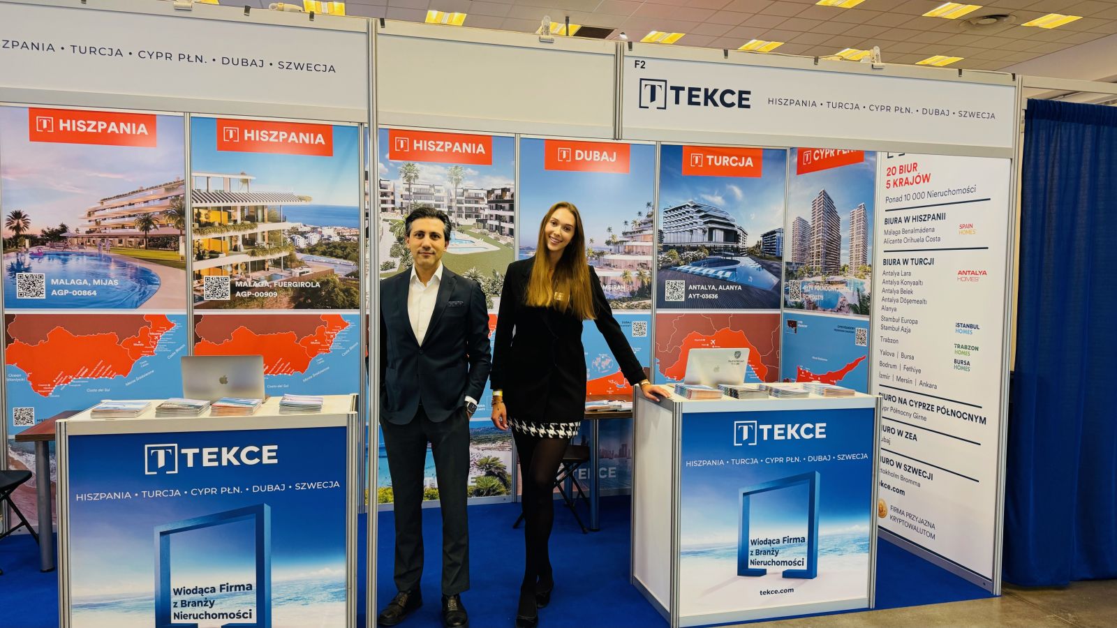 Meet Us at the Apartments and Houses Fair in Kraków, Poland