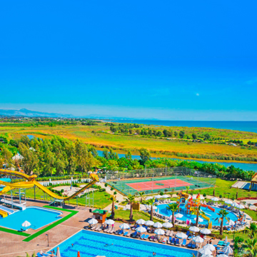 Land for Sale in Belek, Serik, Antalya