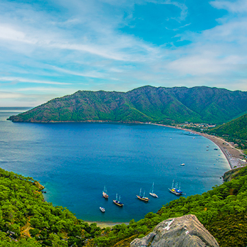 Stuk Grond kopen in Kemer, Antalya