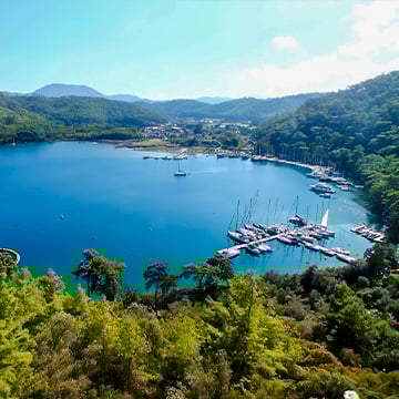 أرض للبيع في موغلا | قطع الأراضي في موغلا أرض للبيع في موغلا | قطع الأراضي في موغلا