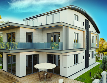 Resale Houses for Sale in Antalya