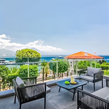 Lyxfastigheter till salu i Antalya