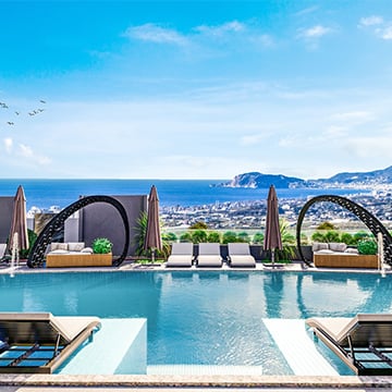 Lyxfastigheter till salu i Antalya