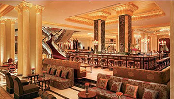 De bästa lyxhotellen i Antalya
