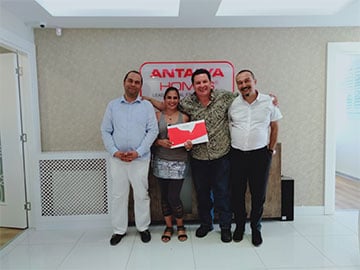 Die Liebesgeschichte von Mexiko bis Antalya Die Liebesgeschichte von Mexiko bis Antalya