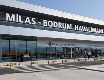 Milas - Bodrum Airport