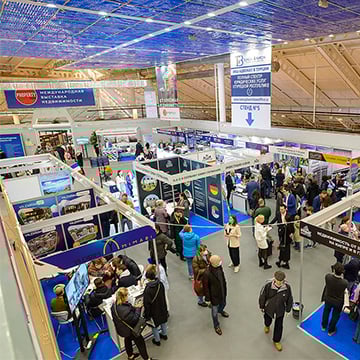 Московская Международная Выставка Недвижимости