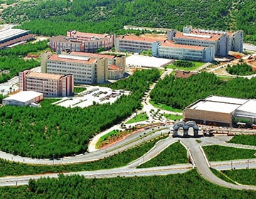 Muğla Sıtkı Koçman University Muğla Sıtkı Koçman University