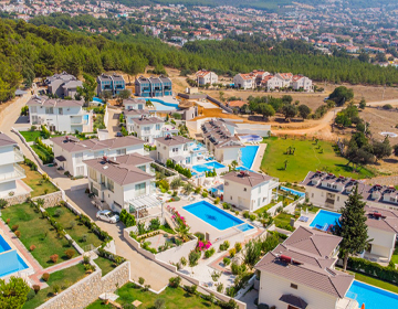 Huizen te koop in Gocek, Fethiye