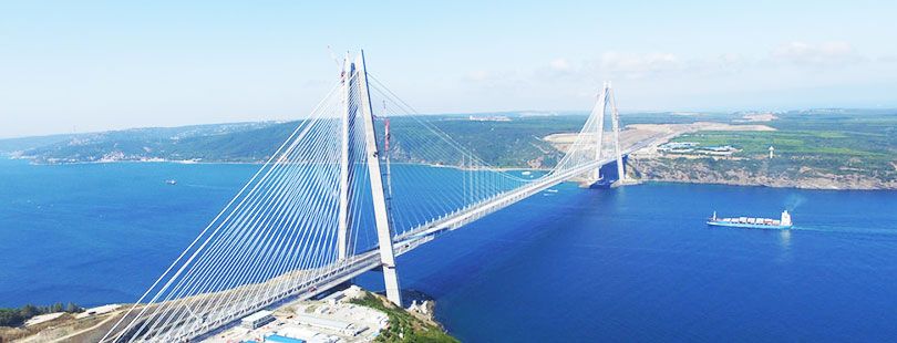 Boğazın Yeni İncisi “Yavuz Sultan Selim Köprüsü” Bugün Açılıyor
