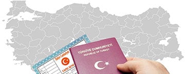 Få medborgarskap i Turkiet genom investering inom 30 dagar
