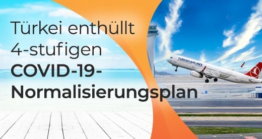 Turkey Revealed COVID-19 Normalization Plan Turkey Revealed COVID-19 Normalization Plan