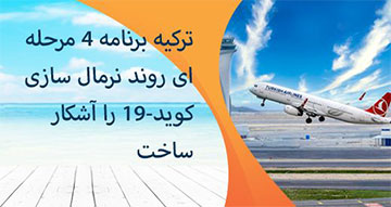 ترکیه برنامه نرمال سازی کوید- 19 را آشکار ساخت ترکیه برنامه نرمال سازی کوید- 19 را آشکار ساخت