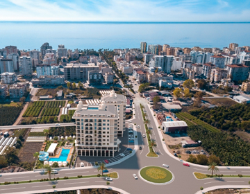 Antalya Kira Geliri Garantili Satılık Ticari Emlak İlanları