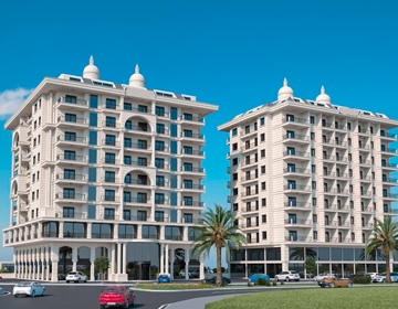 Antalya Kira Geliri Garantili Satılık Ticari Emlak İlanları