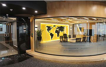 Istanbul Homes Göztepe Office Istanbul Homes Göztepe Office