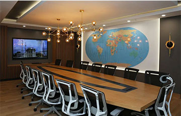 Istanbul Homes Göztepe Office Istanbul Homes Göztepe Office