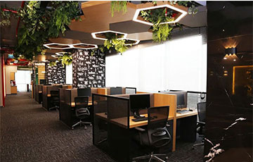 Istanbul Homes Göztepe Office Istanbul Homes Göztepe Office