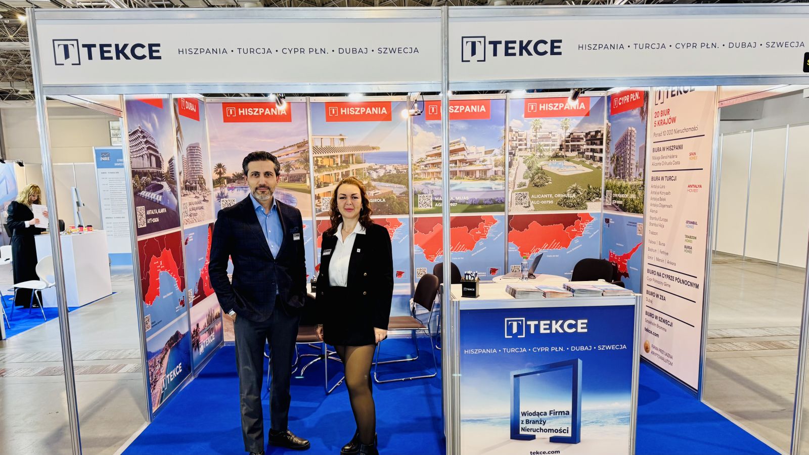 Poznań'daki Targi Mieszkań i Domów Fuarı'na Katılın! Poznań'daki Targi Mieszkań i Domów Fuarı'na Katılın!