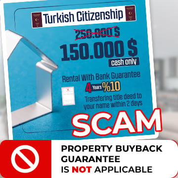 Property BuyBack Guarantee is Not Applicable