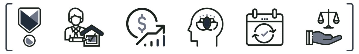 Avantages du Service de Gestion Immobilière Avantages du Service de Gestion Immobilière