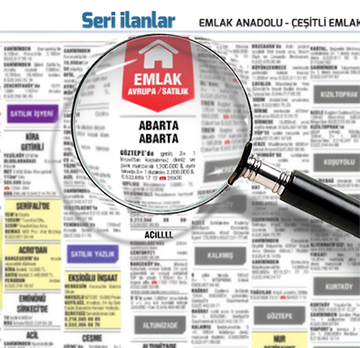 Classified advertisements