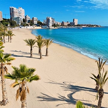 Fastigheter till Salu på Costa Blanca