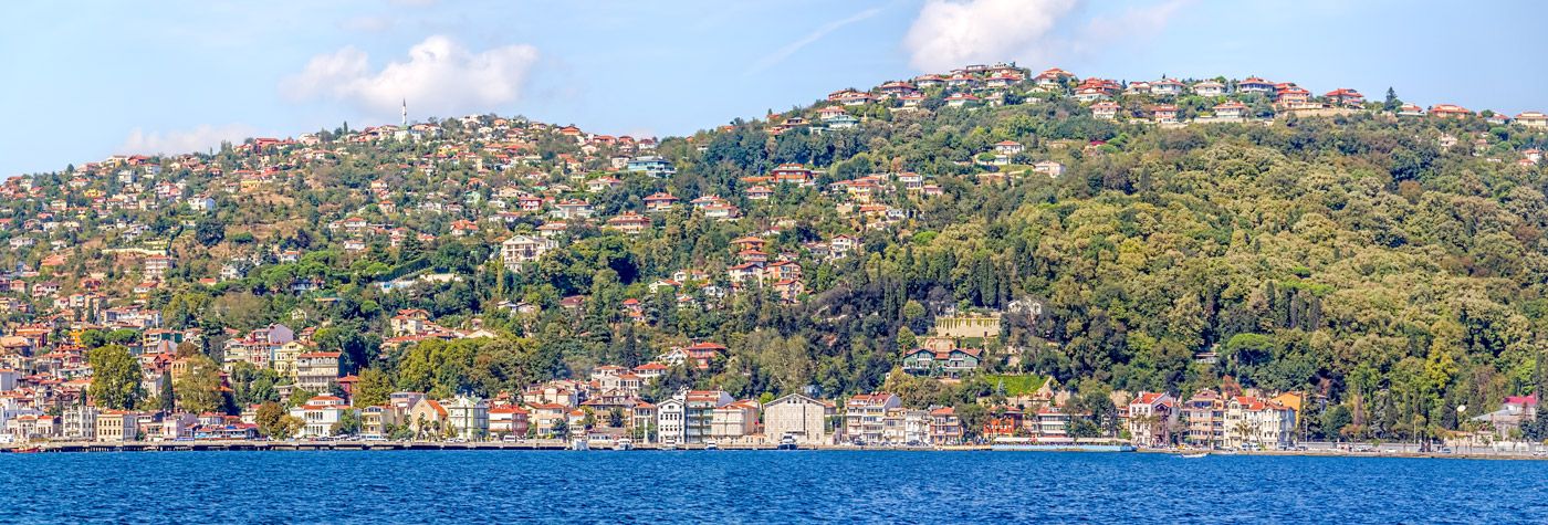 Real Estate in Sarıyer İstanbul Real Estate in Sarıyer İstanbul