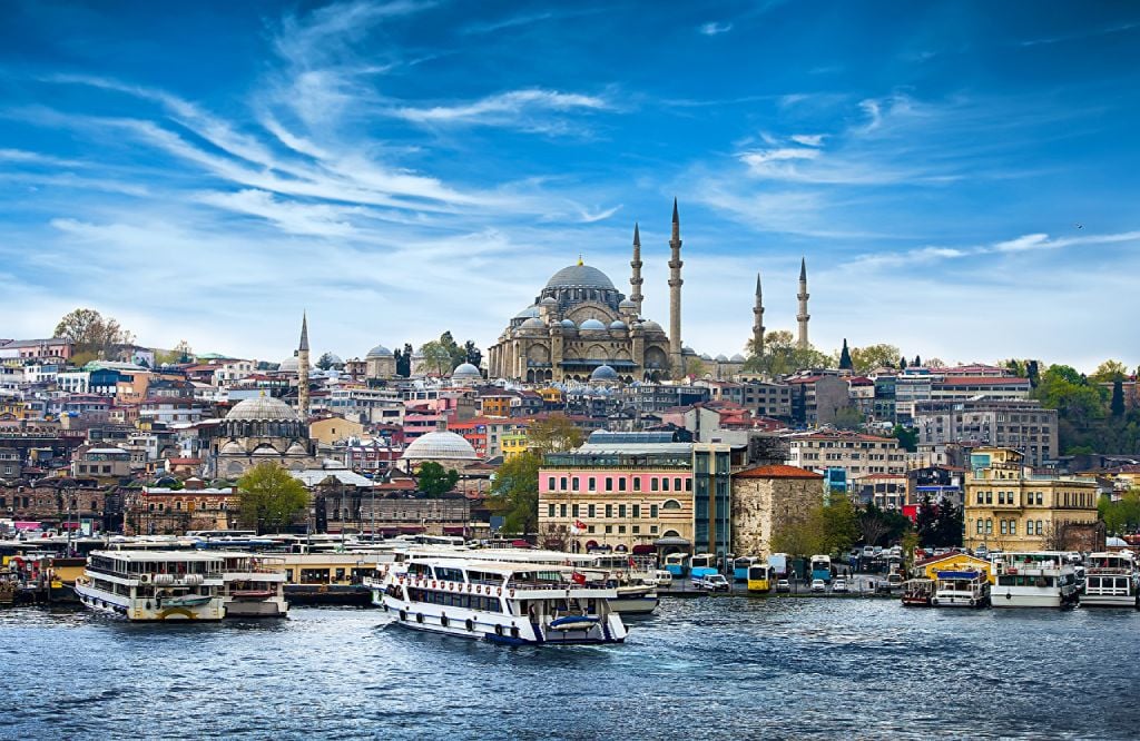 Istanbul Real Estate for Sale