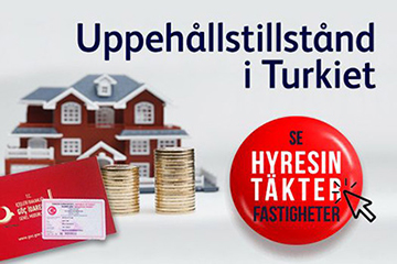 Residence Permit in Turkey Residence Permit in Turkey