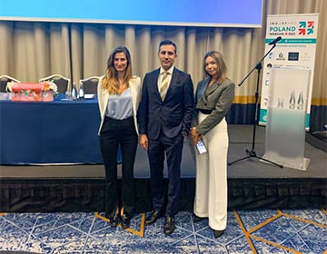 We welcome you to join us at the upcoming events