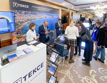 mipif-fair-in-russia-tekce-overseas-team mipif-fair-in-russia-tekce-overseas-team