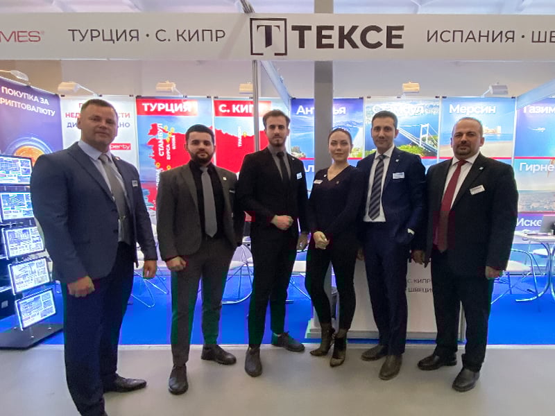 Moscow International property Show Moscow International property Show