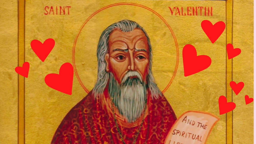 Saint Valentine