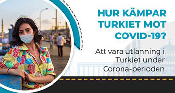 Hur kämpar Turkiet mot COVID-19? Hur kämpar Turkiet mot COVID-19?