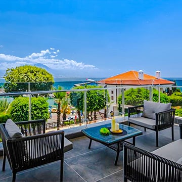 Sea View Properties for Sale in Turkey Sea View Properties for Sale in Turkey