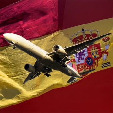 Spain is expanding intercontinental flights with Madrid as a hub