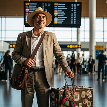 Spain’s 2026 flights show long-haul growth with selective European expansion