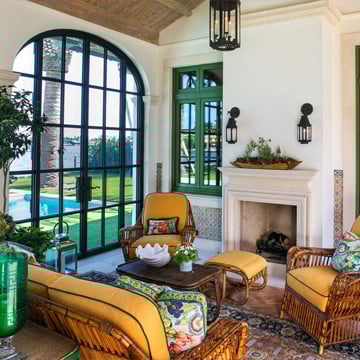 Comment garder sa maison au frais pendant l'été espagnol