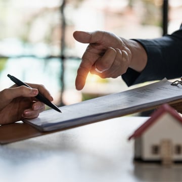 Juridiska steg för att ärva en bostad i Spanien