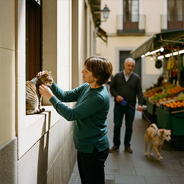 Pet Culture in Spain