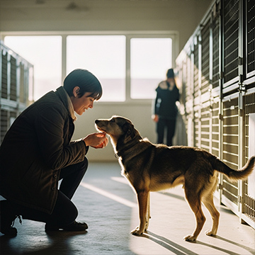 Adopting a Pet in Spain