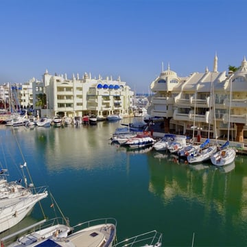 Exclusief Wonen aan het Water in Andalusië