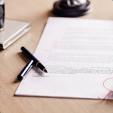Signing a Power of Attorney that isn't apostilled correctly