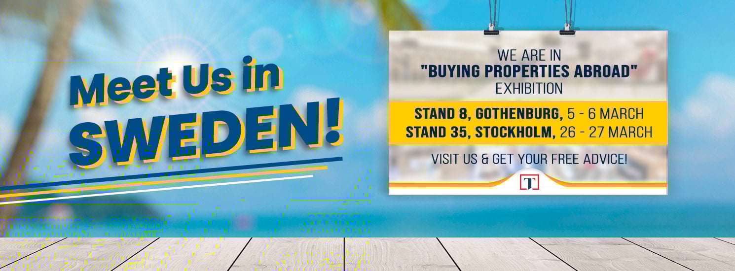 Köpa Hus Utomlands Exhibition