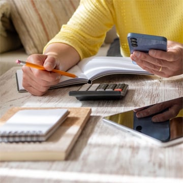 Build a realistic budget before buying property abroad