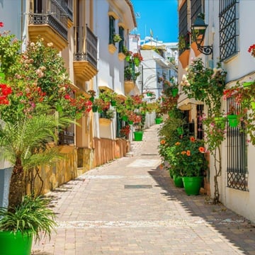 Investeren in Estepona: Een stad in beweging